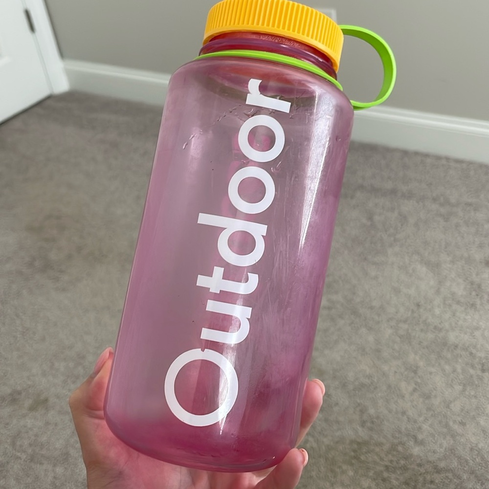 Outdoor Voices water bottle